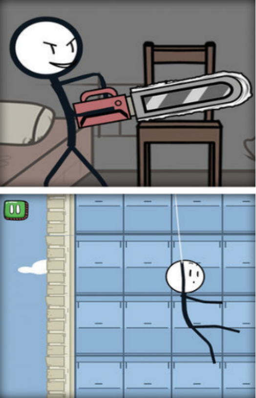 火柴人大逃亡游戏在哪里下载