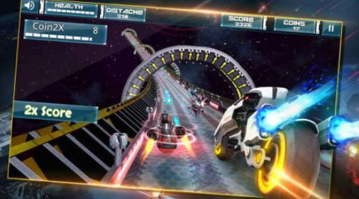 以前玩的一个骑摩托的游戏是什么 2026榜单3摩托手游安卓下载before_1截图