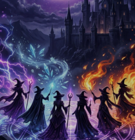 暗黑魔女养成录上线时间是哪天 暗黑魔女养成录上线时间盘点截图