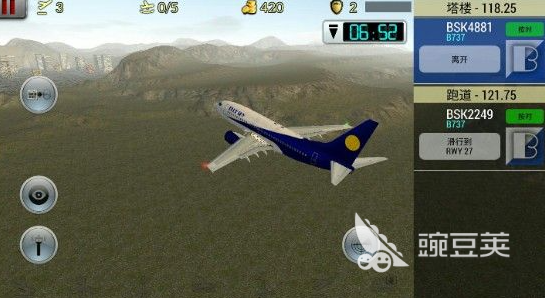 经典的空管游戏分享 2026高人气空中交通管制模拟游戏榜单截图
