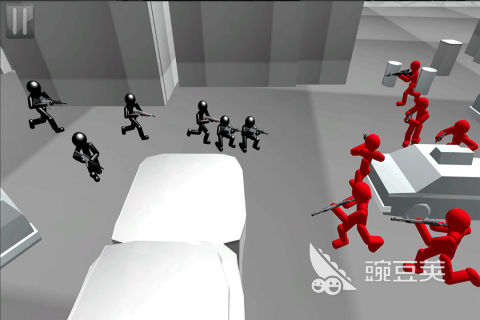 火柴人3v3枪战游戏分享 2026榜单合集4火柴人3v3枪战游戏before_2截图