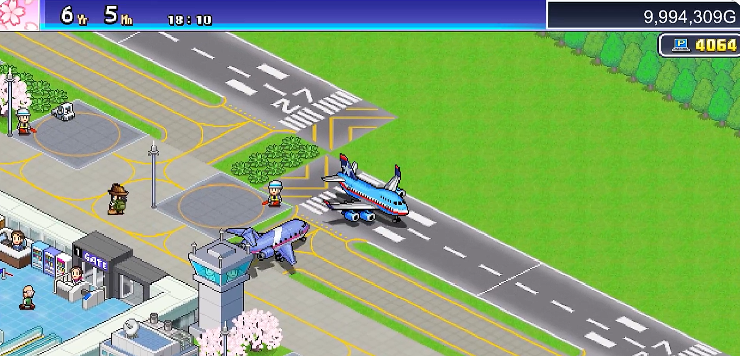 珍宝机场物语飞机图鉴合辑 珍宝机场物语火爆的机型分享与性能解析截图