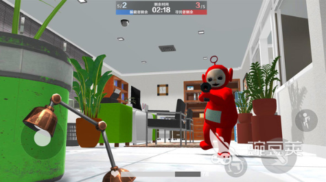 变身躲猫猫手机游戏下载 2026火爆的高人气躲猫猫游戏分享截图