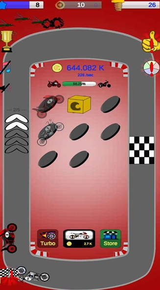 不用网络游戏摩托车不用钱版下载 2026耐玩的摩托车游戏分享截图