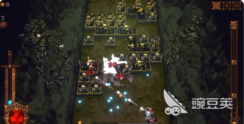 球比伦战记游戏手机版布局详解 球比伦战记新手入门与界面功能分布指南截图