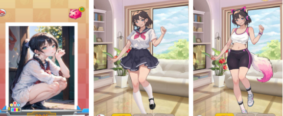 变成女生的游戏有哪些