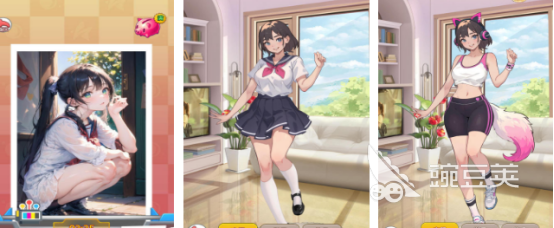 变成女生的游戏分享 2026高人气变装换性别题材游戏下载推荐截图