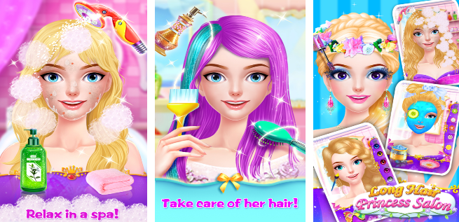 流行的公主沙龙游戏合辑有哪几个 2026受欢迎的公主沙龙游戏手机版分享截图