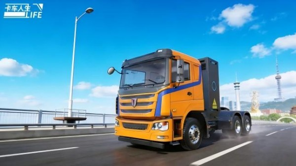 大卡车游戏推荐