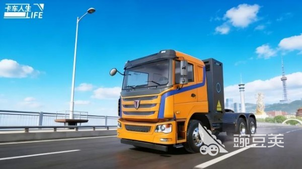 大卡车游戏分享 2026年最好玩的卡车模拟驾驶游戏手机版榜单合集截图