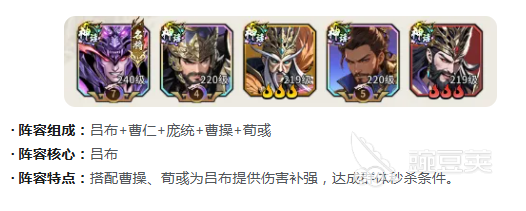 龙符天祭最强阵容搭配分享与实战分析