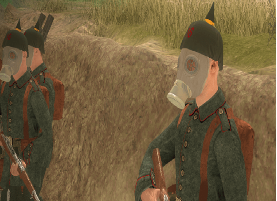 欧洲战场游戏有哪些