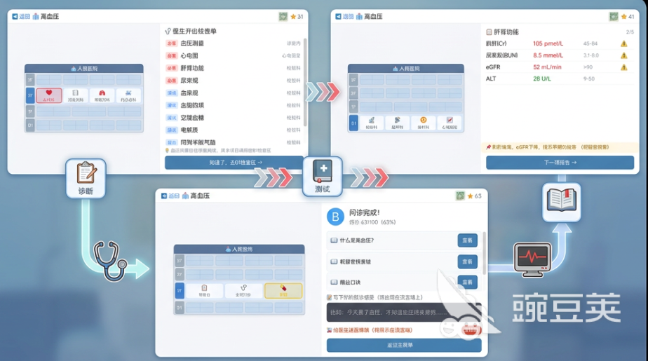 健康问诊模拟上线时间揭晓 健康问诊模拟最新上线日期指引截图