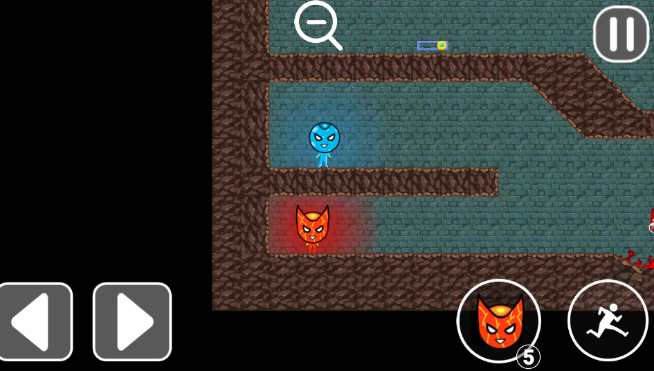 趣味冰火人小游戏排行分享