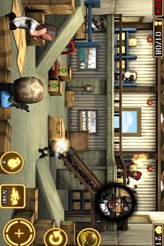 2026刺激的反恐游戏分享 五款火爆的的反恐游戏有哪几款截图