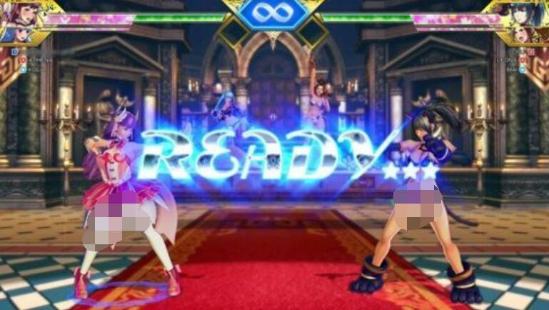 女生格斗游戏都有哪些