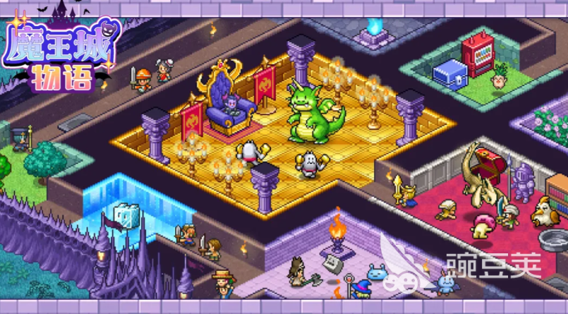 魔王城物语怪物进化教程 魔王城物语全怪物进化条件与进阶技巧截图