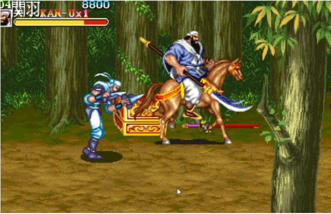 受欢迎的街机游戏三国志有哪几款 有趣的三国志游戏介绍2026截图