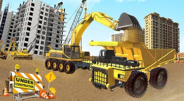 火爆的的建设游戏怎么下载 2026有趣的建设游戏推荐截图