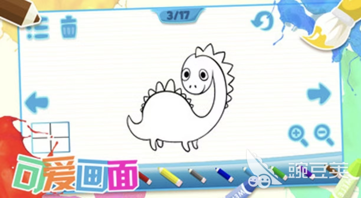 2026年最好玩的儿童画画游戏分享:寓教于乐的创意绘画游戏手机版合辑