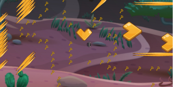 钥匙游戏有什么