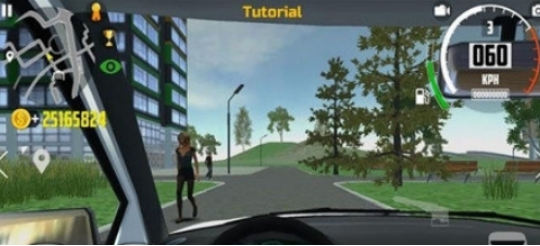 好玩的汽车游戏模拟驾驶器推荐