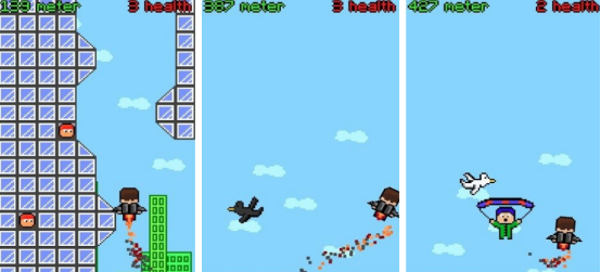 流行的一飞冲天游戏有没有