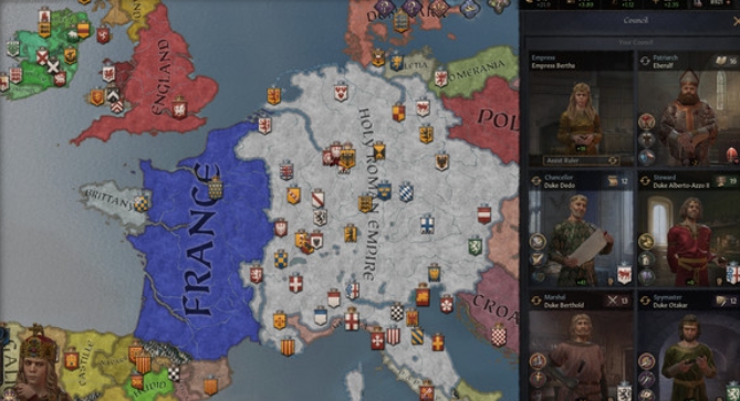 ck3加载很久如何解决 ck3加载很久应对方法截图