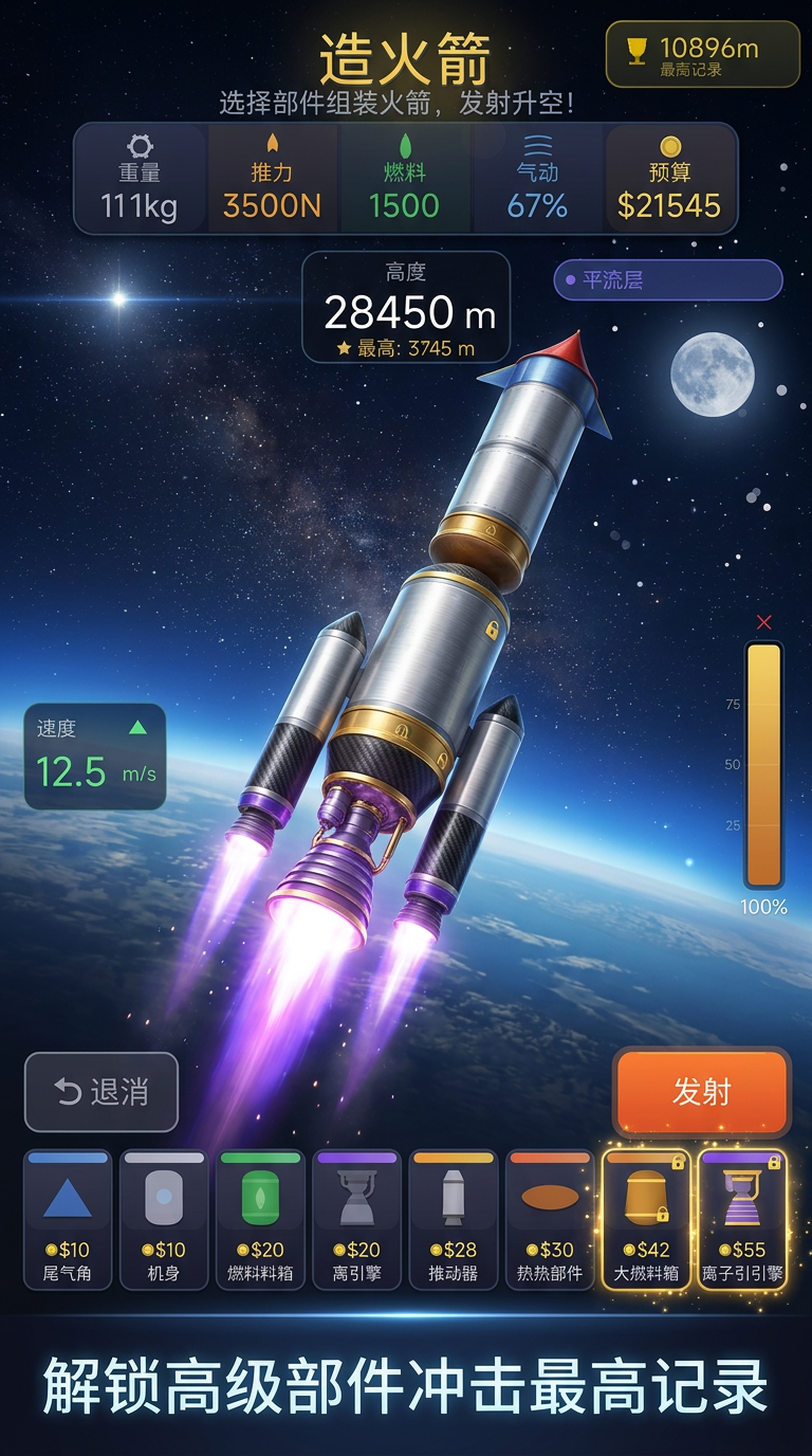 火箭大亨手游下载地址一览