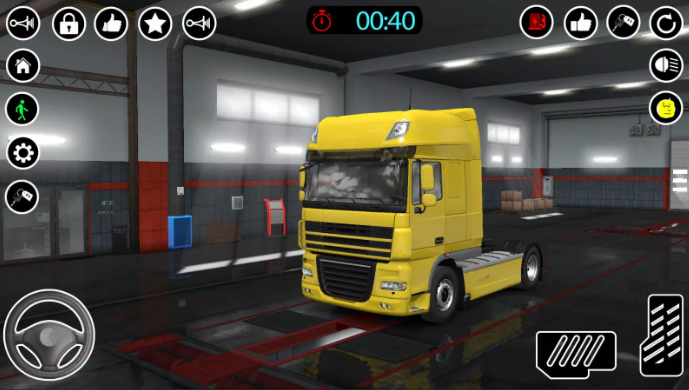 真实驾驶游戏分享 2026榜单3驾驶游戏before_1截图