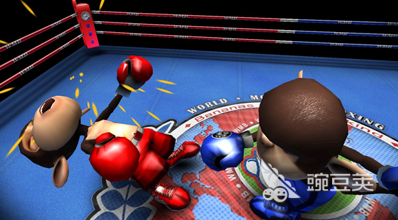 猴子拳击榜单0游戏分享 2026年经典有趣的猴子拳击双人对战游戏before_1截图
