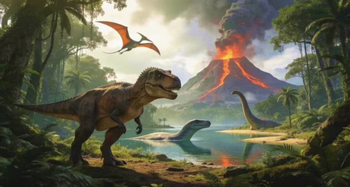 高人气的恐龙危机游戏都榜单合集8 耐玩火爆的的恐龙游戏手机版before_22026截图