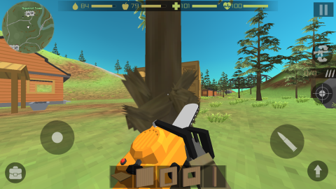 2016年横版打僵尸的游戏 受欢迎的打僵尸游戏介绍截图