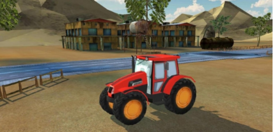 有没有好玩的拖拉机小游戏