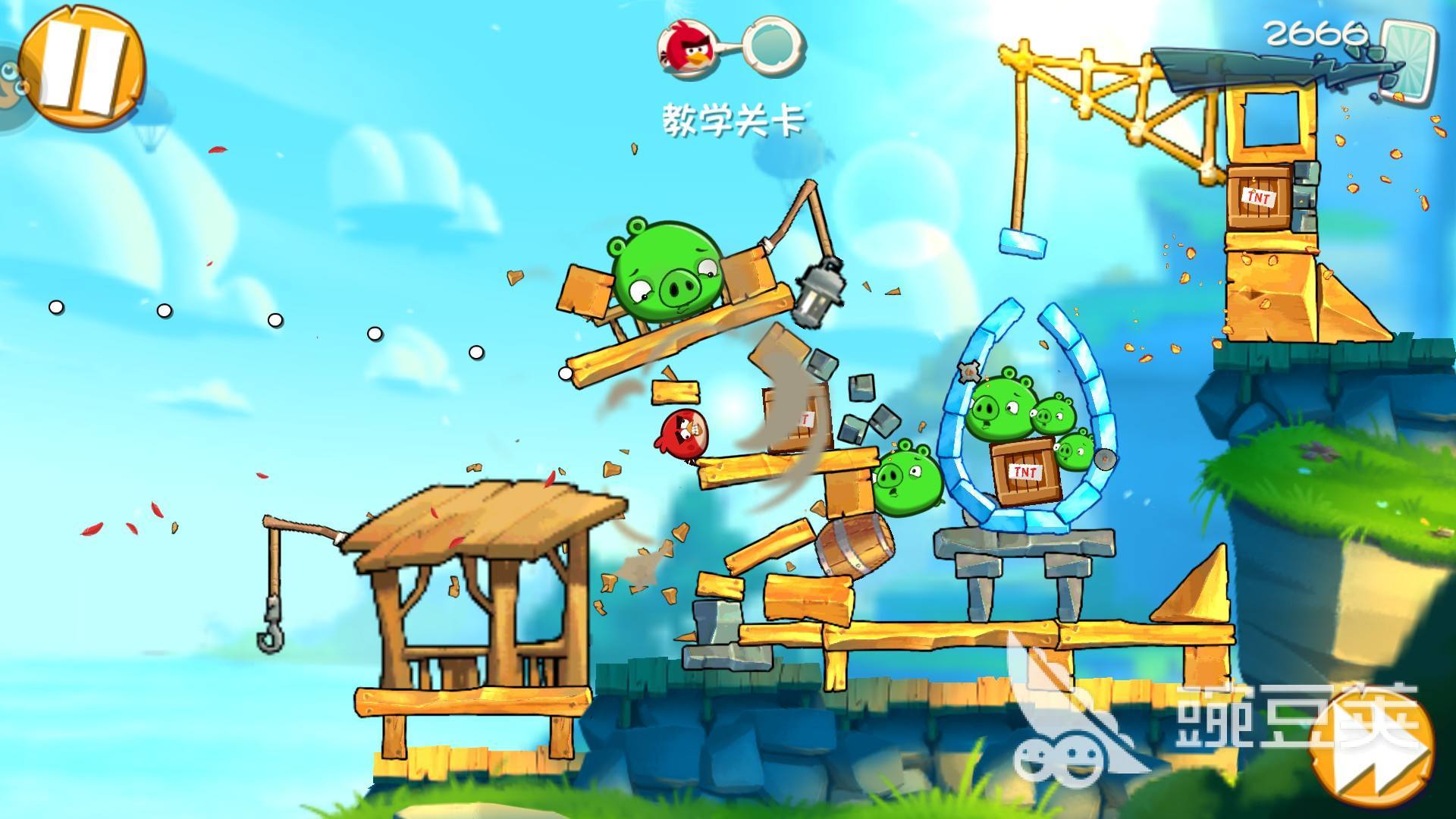 愤怒的小鸟榜单9分享 2026高经典性人气愤怒的小鸟手游before_1截图