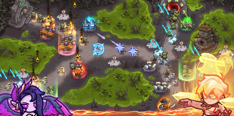 王国大作战前线好玩吗 王国大作战前线核心玩法和入门教程推荐