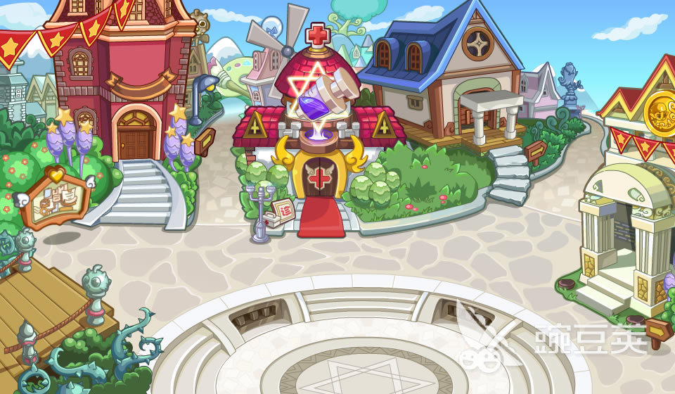 洛克王国世界彼得大道甜品店 洛克王国世界彼得大道甜品店全教程与特色甜品盘点截图