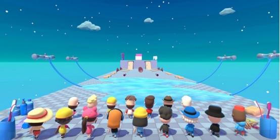 小人国游戏有什么