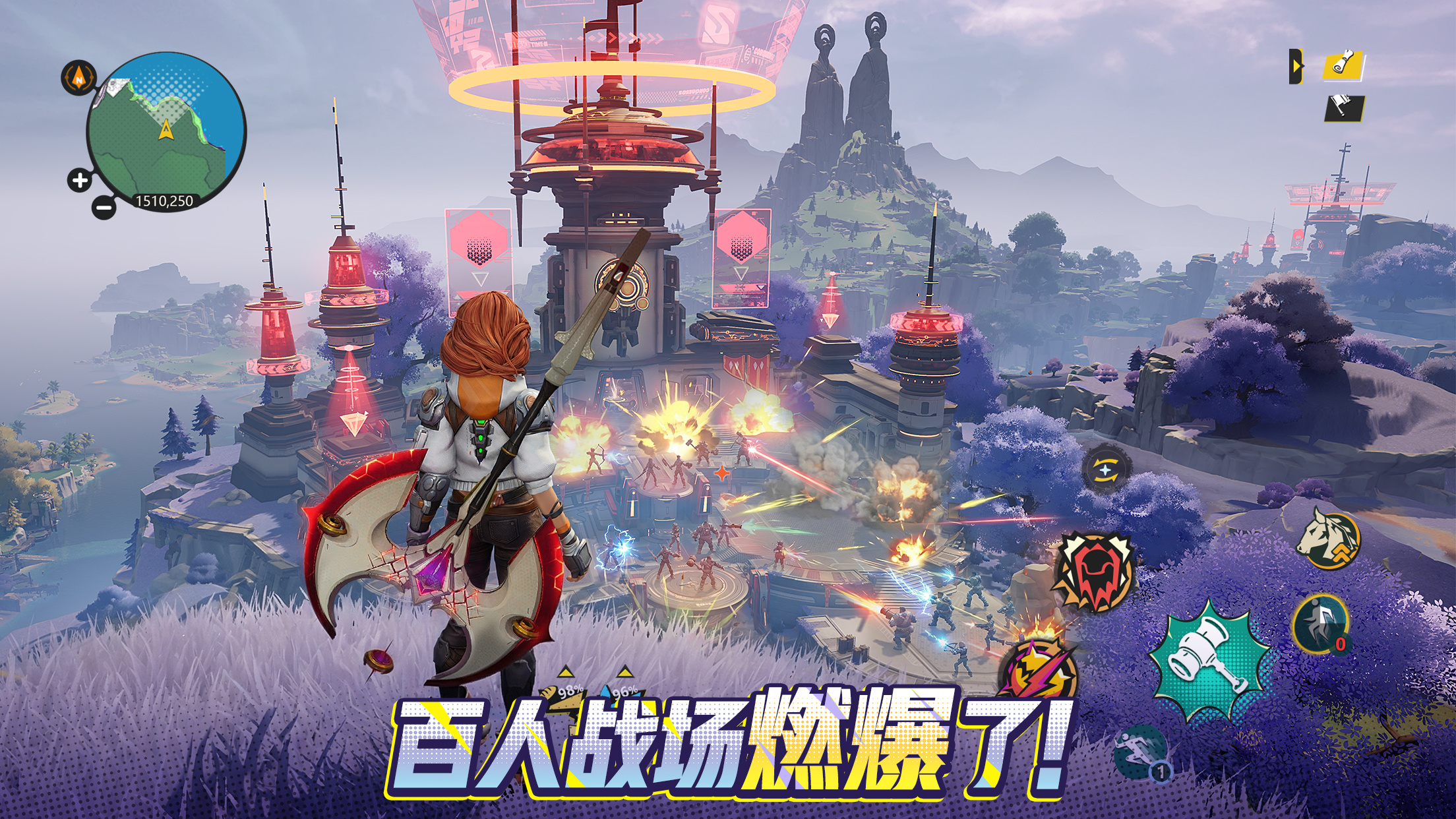 代号前线什么时候上线 代号前线首次测试时间及预约入口截图