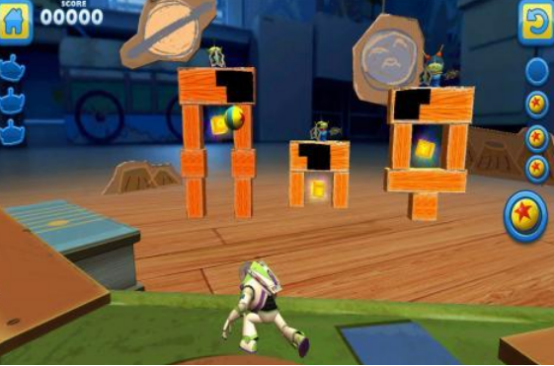 玩具总动员游戏有什么