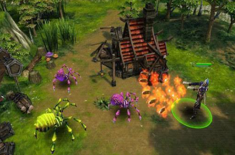 2026和王者荣耀相似的游戏有哪几款 高人气的MOBA游戏介绍截图