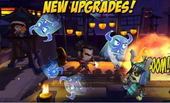 2026年经典的不用网络日本幕府题材游戏分享截图