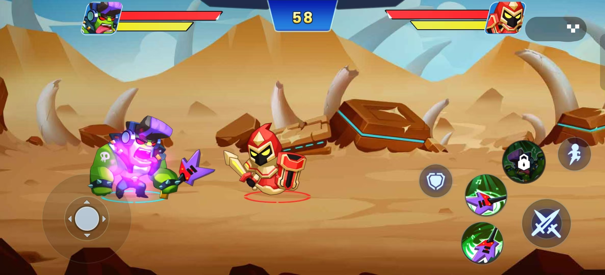 高人气的动作格斗游戏 2026火爆的的动作格斗游戏分享截图