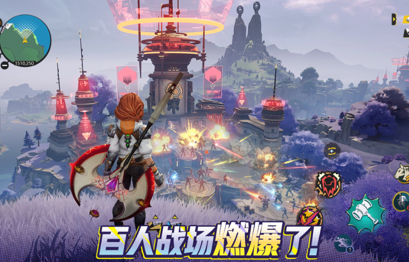 代号前线新手开荒 代号前线游戏教程截图