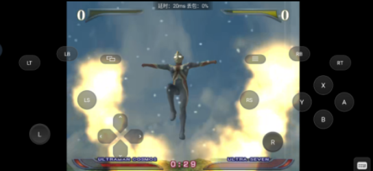 2026奥特曼格斗进化游戏分享：火爆的格斗动作游戏合辑截图