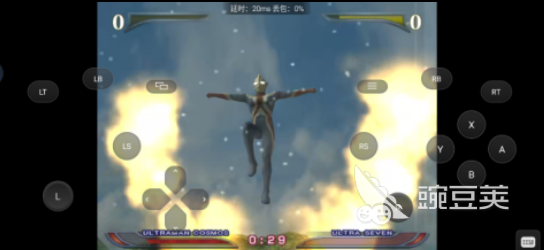 奥特曼格斗进化游戏合辑 2026火爆的高人气奥特曼格斗进化类不用网络与联机作品分享截图