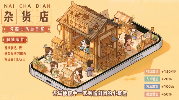 最稳定的游戏手机版有哪几款 高人气的手游安卓下载合辑2026截图