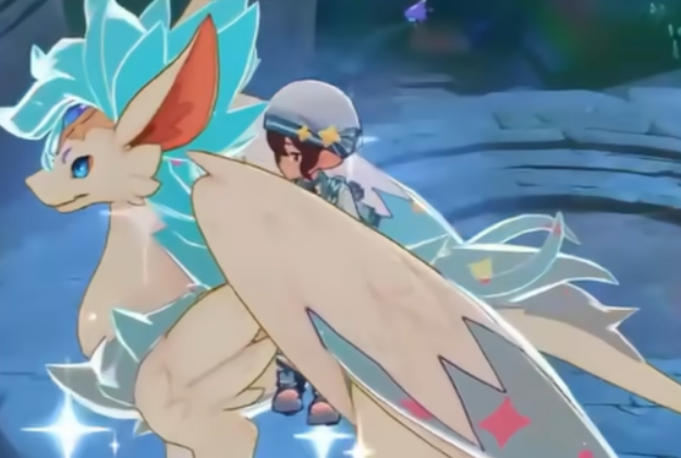 洛克王国世界炫彩翼王和龙息帕尔哪些好 炫彩翼王和龙息帕尔选择教程