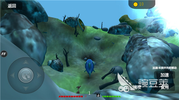 2026火爆的海底狩猎类游戏分享：沉浸式深海冒险与刺激捕猎体验榜单