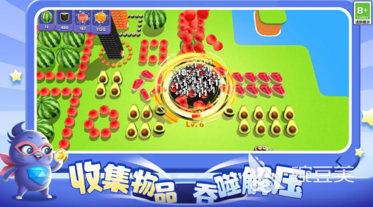 超级洞洞乐游戏玩法详解与通关技巧指南